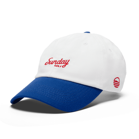 Sunday Golf Dad Hat | Old Glory