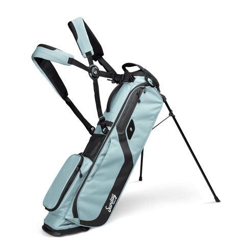 El Camino | Seafoam Walking Golf Bag