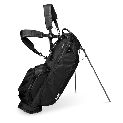 Ryder | Matte Black Lightweight Stand Bag