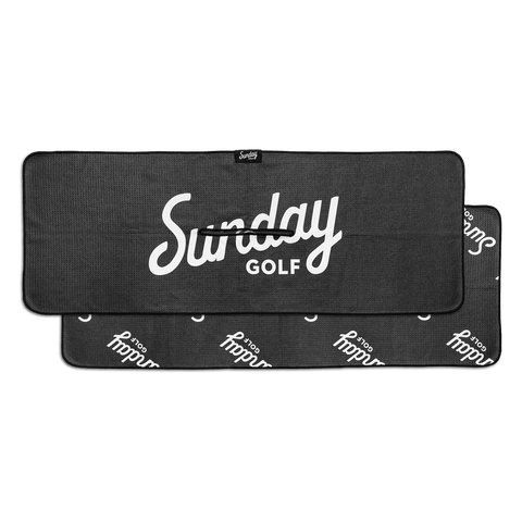 Classic Golf Towel | Sunday Golf