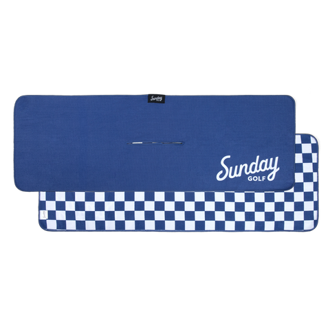 Tailgate Golf Towel | Blueblood